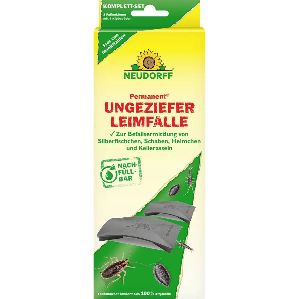 Neudorff 04003 Trajna ljepljiva klopka za insekte 1 kom. slika