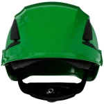 Zaštitna kaciga S UV senzorom Zelena 3M SecureFit X5504NVE-CE-4 EN 397
