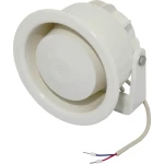 Visaton DK 133 (RAL 9010) - 100 V rog s tlačnom komorom 1 St.