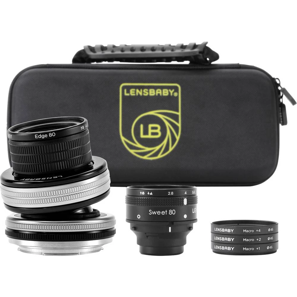 Lensbaby  LBOSMKPK objektiv za specijalne efekte slika