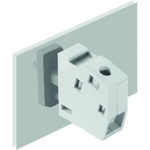 Usmjeravajuća stezaljka WGK 4 VP 1981890000 50 kom. slika