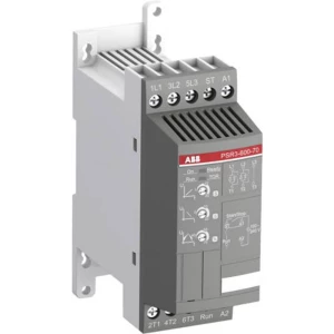 ABB PSR3-600-70 1SFA896103R7000 mekani pokretač  Snaga motora kod 230 V 1.5 kW 100 V Nazivna struja 3.9 A slika