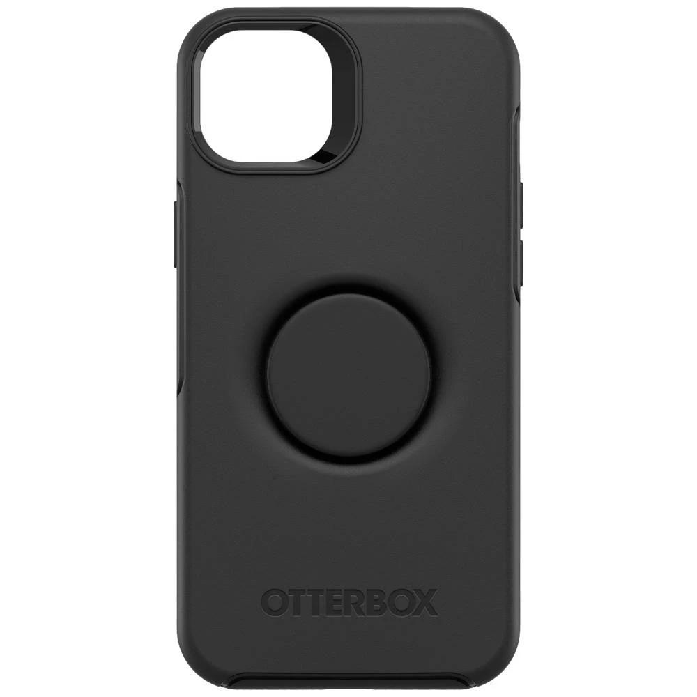 Otterbox +Pop Symmetry stražnji poklopac za mobilni telefon Apple iPhone 14 Plus crna slika