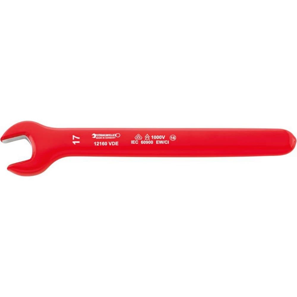 Stahlwille 44180014 12160 VDE-14 VDE viličasti ključ Veličina ključa (metrička) (naslov) 14 mm slika