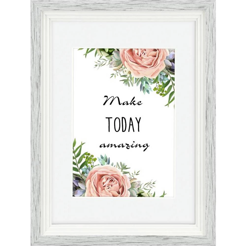 Hama 175485 izmjenjivi okvir za slike Format papira: 30 x 40 cm siva slika