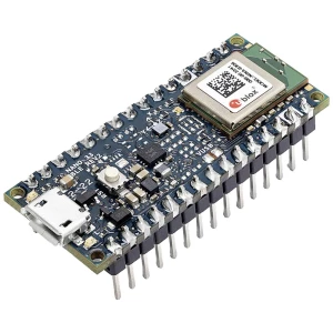 Arduino  ABX00072  Board  Nano 33 BLE Rev2 with headers  Nano  ARM® Cortex®-M4 slika