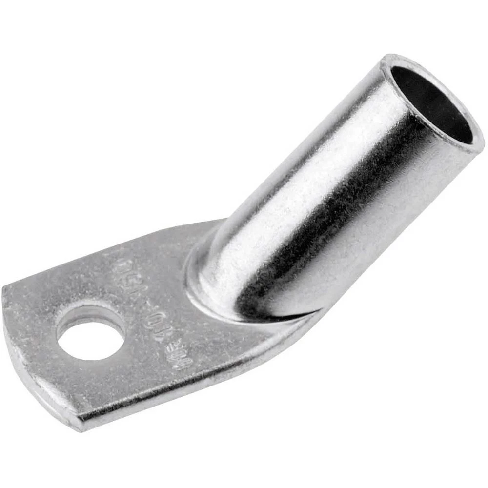 Cimco 183068 183068 cjevaste kabelske stopice 45 ° M10 10 mm² Otvor Ø: 10.5 mm 1 St. slika