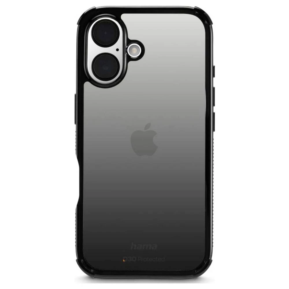 Hama etui Apple iPhone 16 crna 00123754 slika