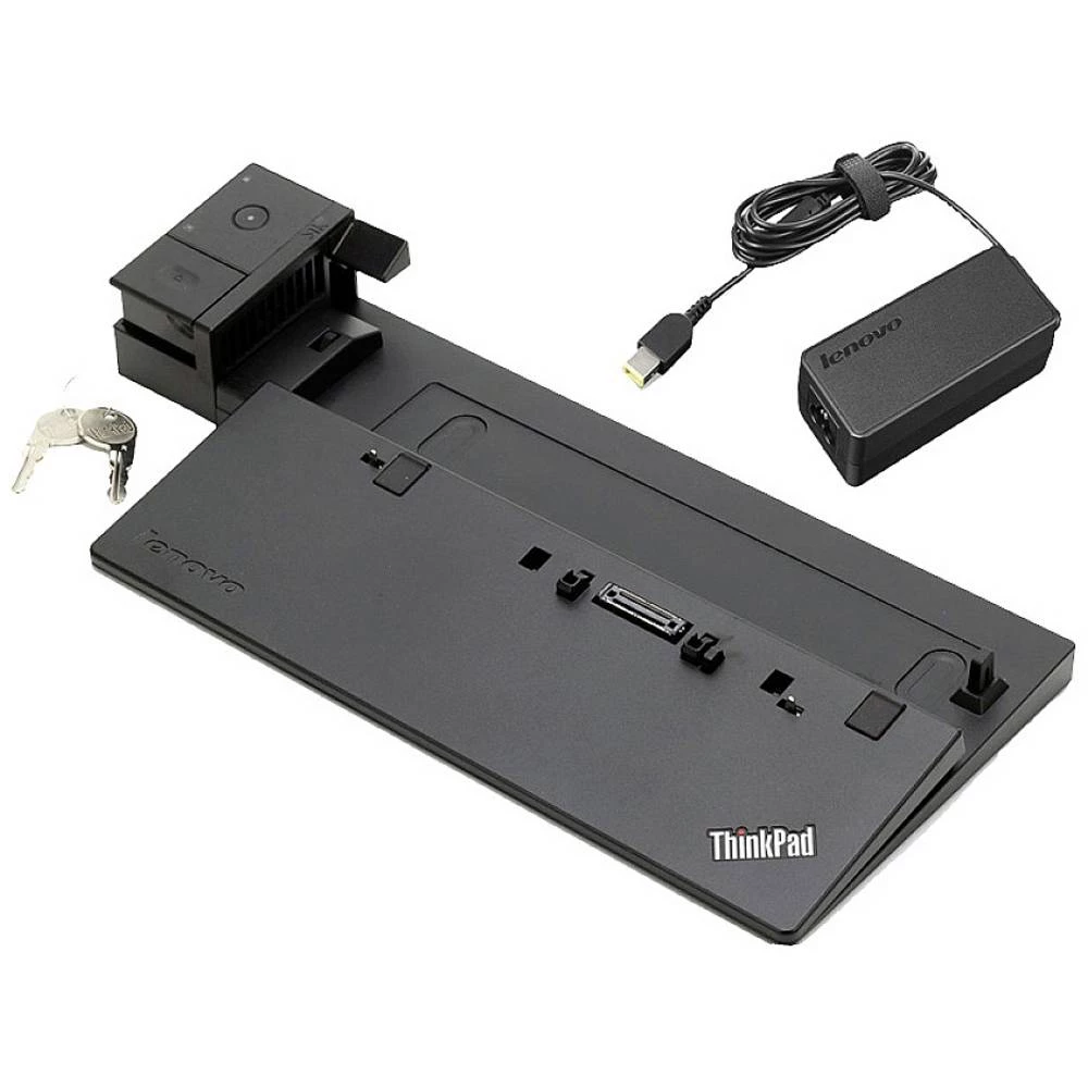 Lenovo stanica za punjenje prijenosnog računala obnovljeno (vrlo dobro) ThinkPad ProDock 40A1 Prikladno za marku: Lenovo slika
