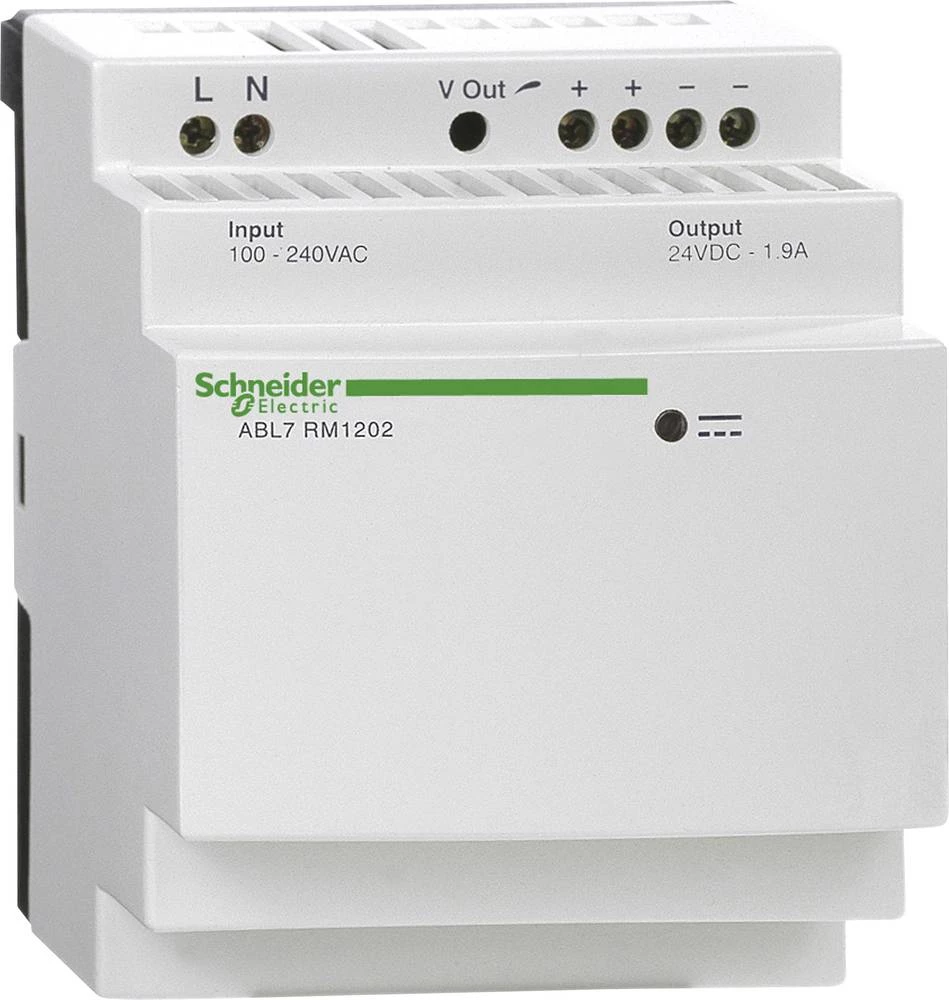 DIN-napajanje (DIN-letva) Schneider Electric ABL7RM24025 2.5 A 60 W slika
