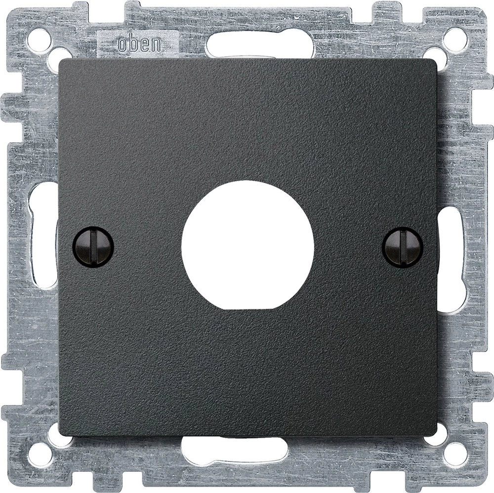 Merten Poklopac Sustav M Antracitna boja 468714 slika