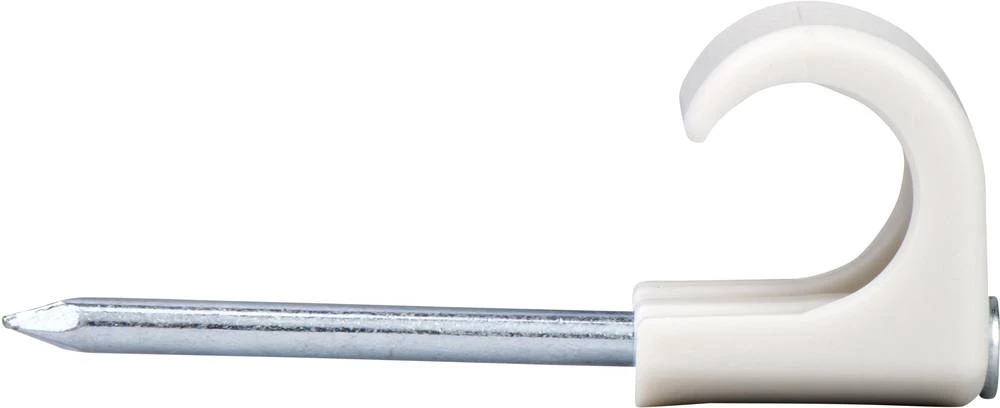 Schneider Electric 2041274 2041274 Kabelske obujmice UV stabiliziran, Bez halogena Svijetlosiva 100 ST slika