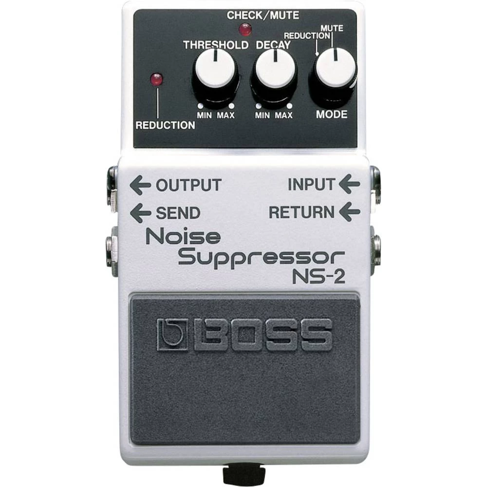 Gitarski efekti Kompresor BOSS NS-2 Noise Suppressor slika