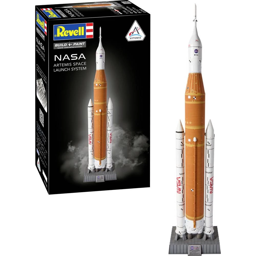 Revell 03760 komplet 1:144 slika