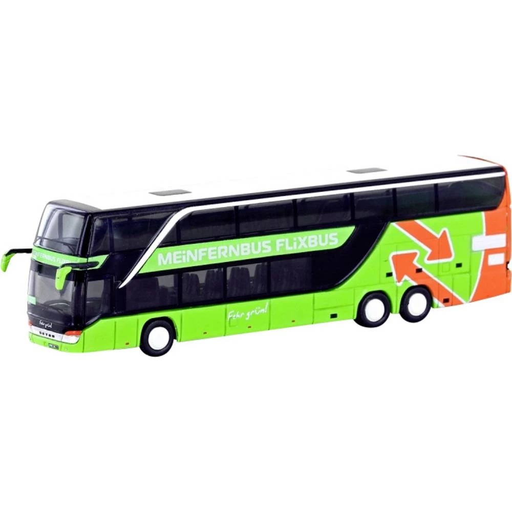 Minis by Lemke LC4479 n Setra S 431DT Flixbus / MeinFernbus, zelena slika