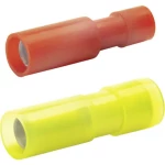 Klauke 920V Tuljac za okrugli utikač 0.50 mm² 1.50 mm² Zatik-Ø: 4 mm Potpuno izolirani Crvena 1 ST
