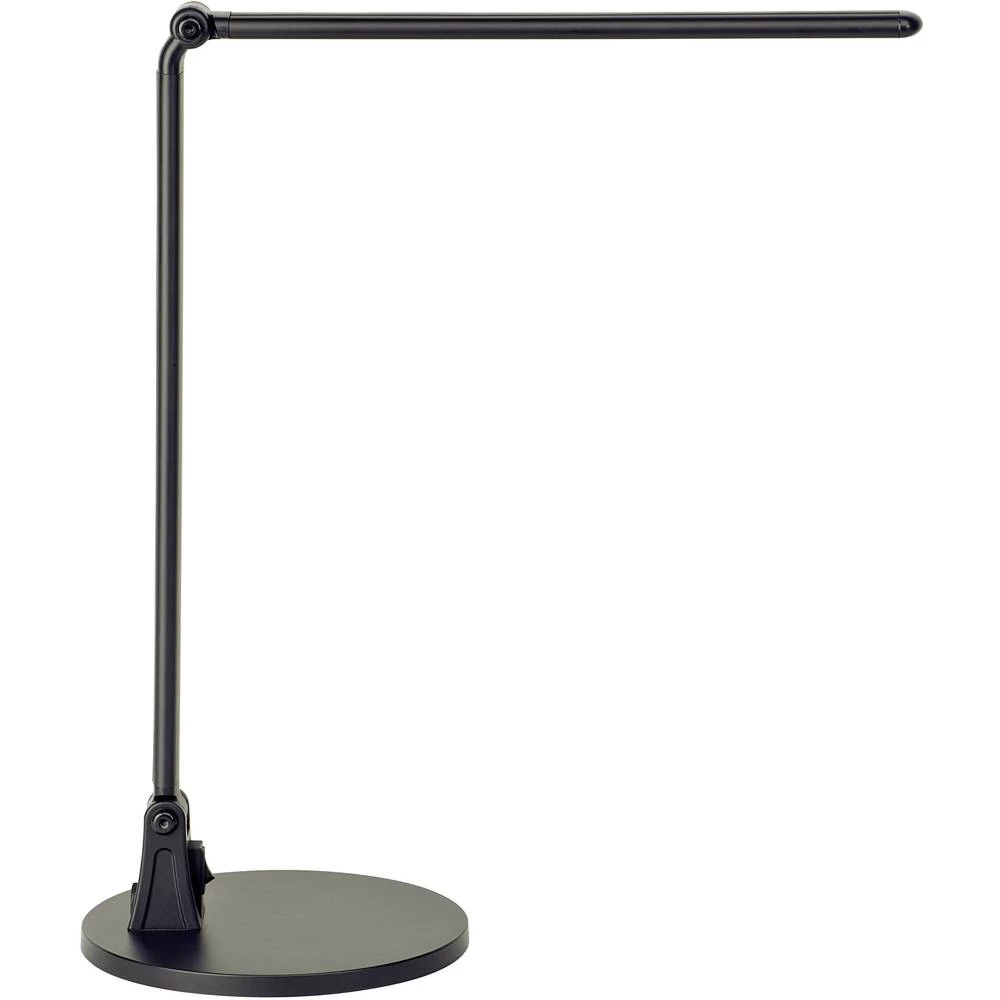 LED stolna svjetiljka 8 W Hladno-bijela Maul MAULstream 8201390 Crna slika