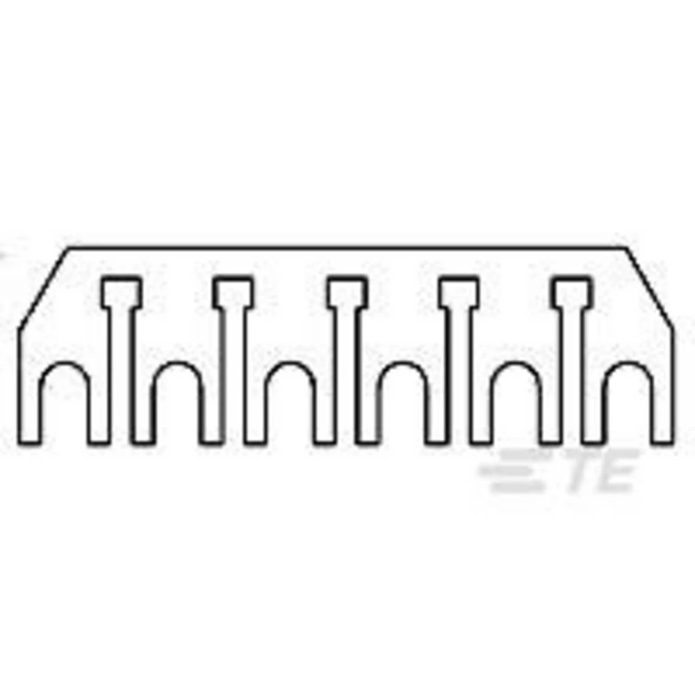 TE Connectivity Custom Terminal BlocksCustom Terminal Blocks 1447477-2 AMP slika