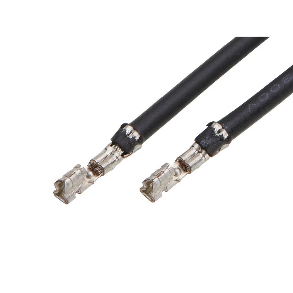 Molex krimp kontakt s višežilnom žicom 219676-1121 1 St. slika