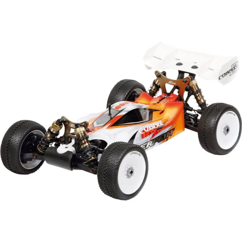 Serpent Cobra B-EP bez četkica 1:8 RC model automobila Električni Buggy 4WD RtR 2,4 GHz slika