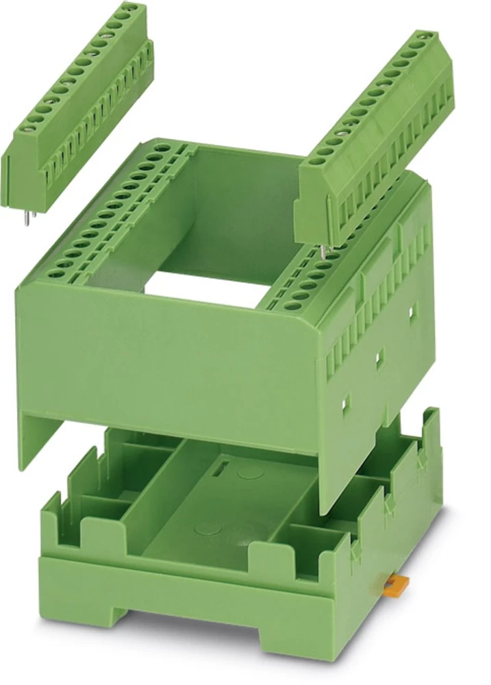 Kućište za DIN-letvu, umjetna masa Phoenix Contact EMG 75-LG/SET 10 kom. slika