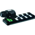 Murr Elektronik  8000-88440-0000000 sensorska/aktivatorska kutija aktivna M12 razdjelnik s plastičnim navojem 1 St. slika