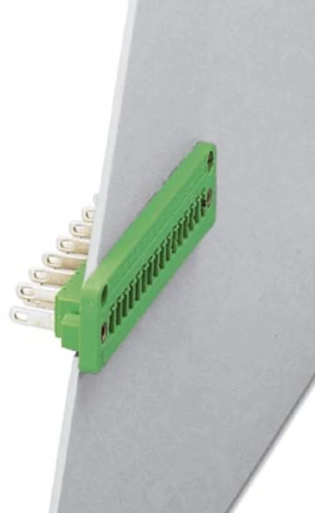 Kabelsko kućište sa ženskim kontaktima DFK-MC Phoenix Contact 1827596 mjere rastera: 3.81 mm 50 kom. slika