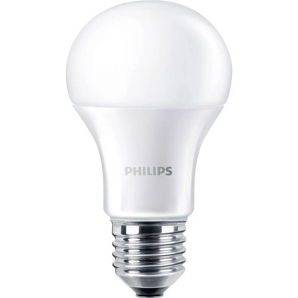Philips LED ATT.CALC.EEK A+ (A++ - E) E27 Klasičan oblik 11 W = 75 W Toplo bijela 1 ST slika