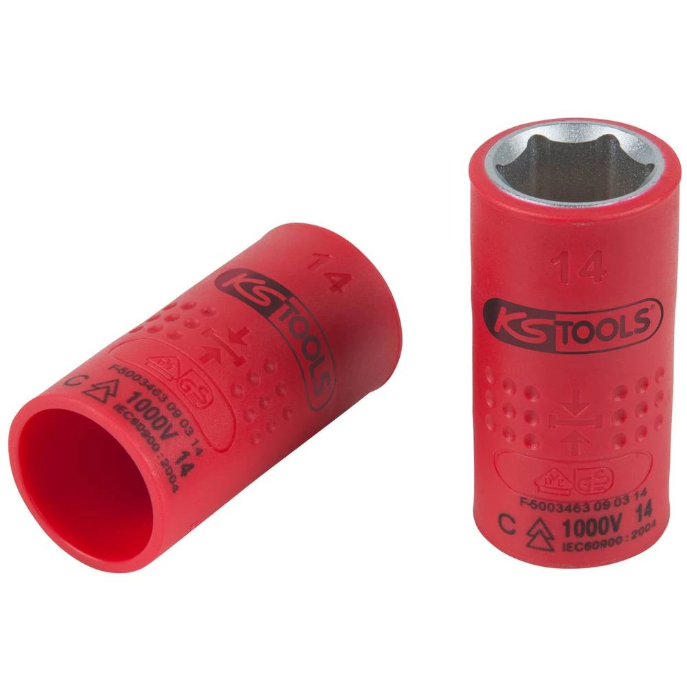 KS Tools 1183837 118.3837 utičnica 12 mm slika