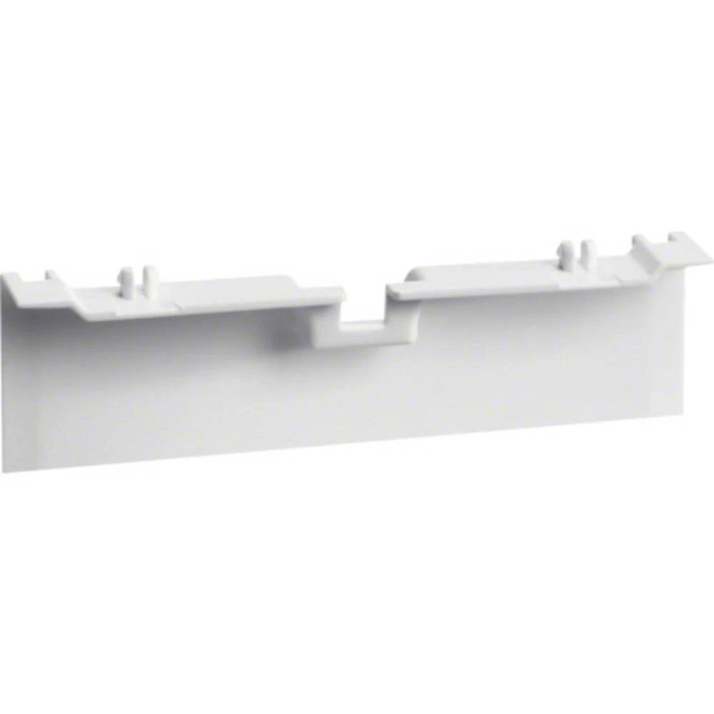 Električni sustav rubnih letvica Pregača nosača opreme 110 mm SL20080A9010 Čista bijela (RAL 9010) slika