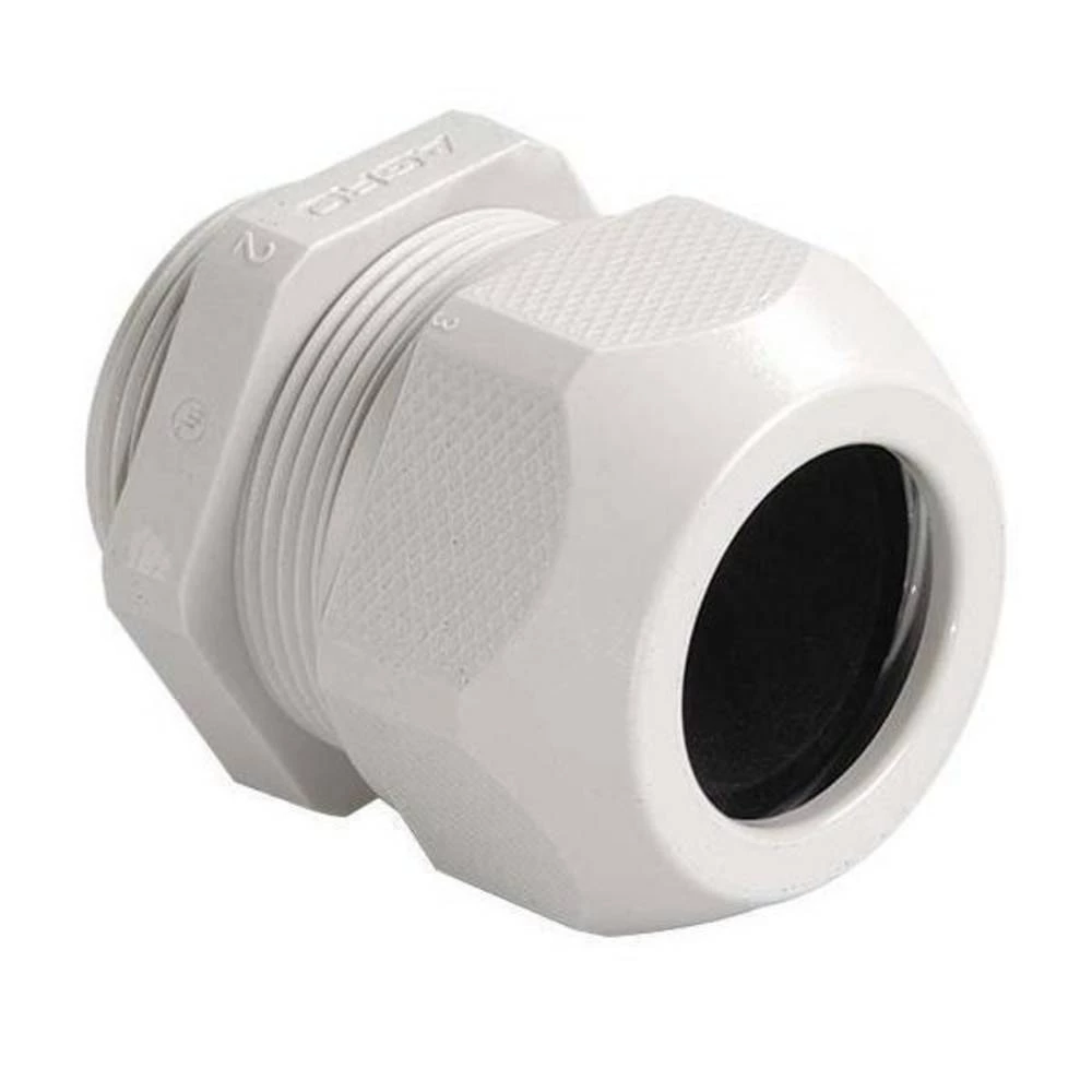 Kaiser Elektro 1555.32.25 kabelska uvodnica M32 plastika svijetlosiva 1 St. slika