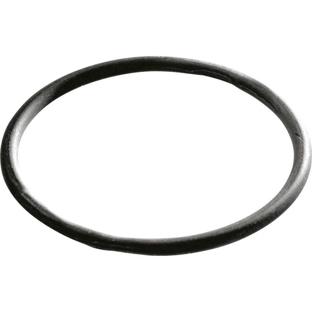 Wiska ORD-V 25 prsten za brtvljenje otporno na udarce, sa zaštitom od potega   M25   crna (RAL 9005) 100 St. slika