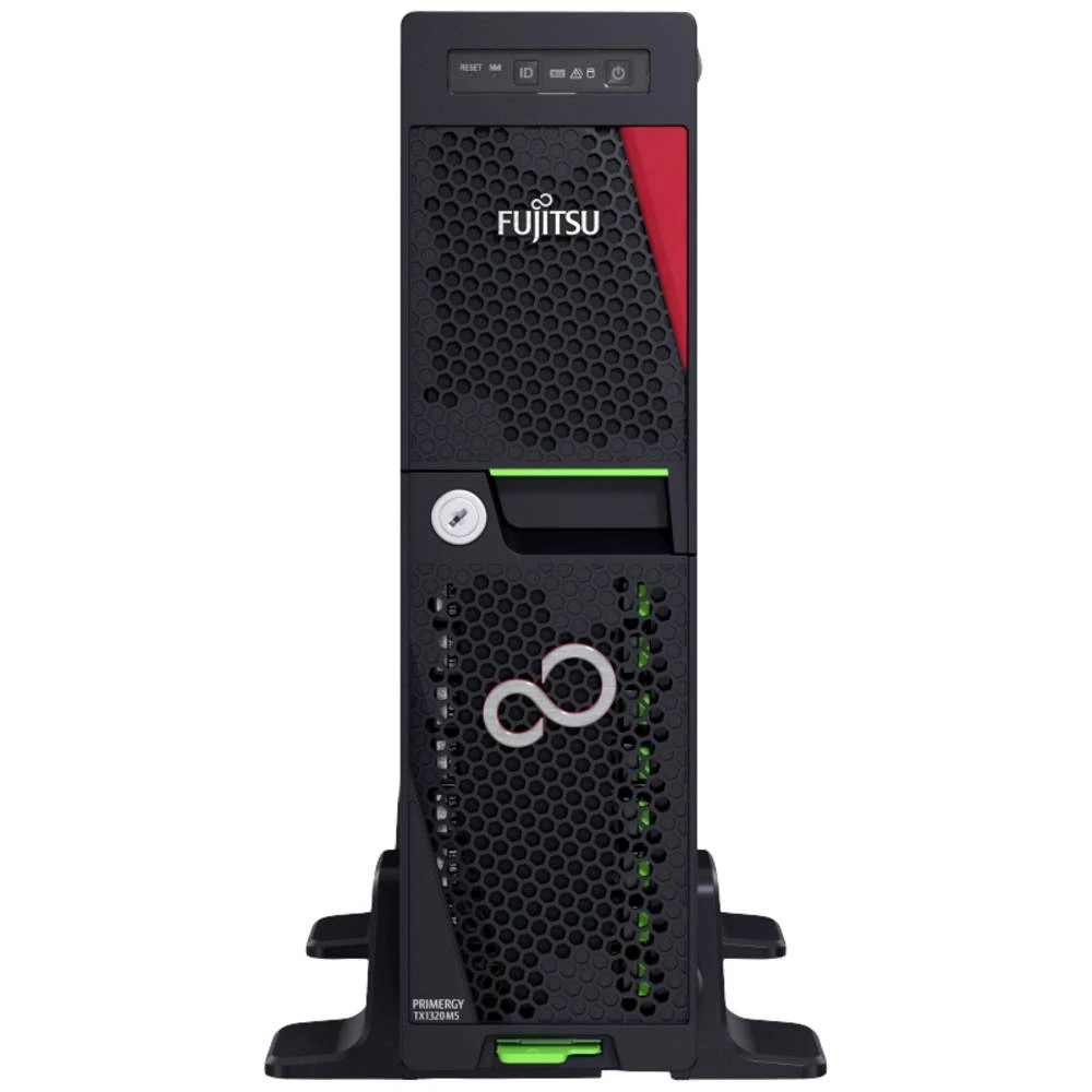 Fujitsu server TX1320M5  Intel® Xeon® E E-2378 32 GB RAM   Intel UHD Grafika P750      LKN:T1325S0003IN slika