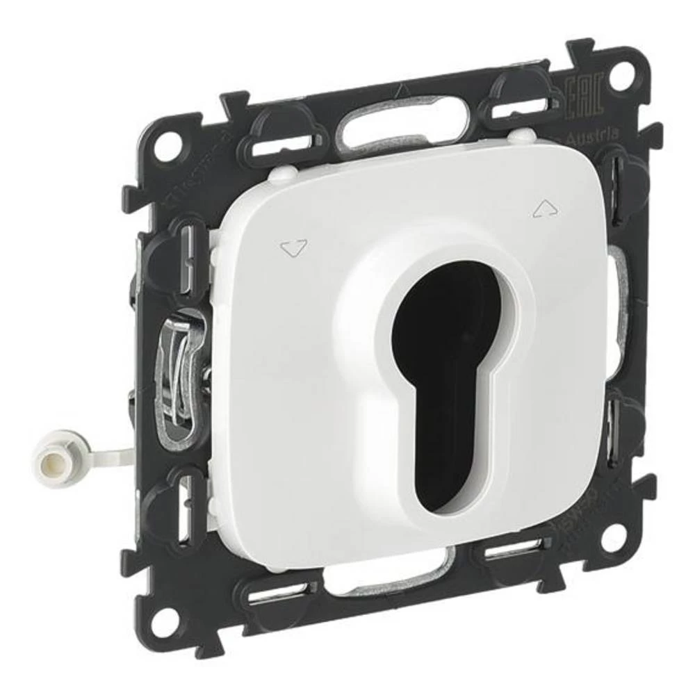 Legrand   tipkalo Valena Life Allure bijela 755245 slika