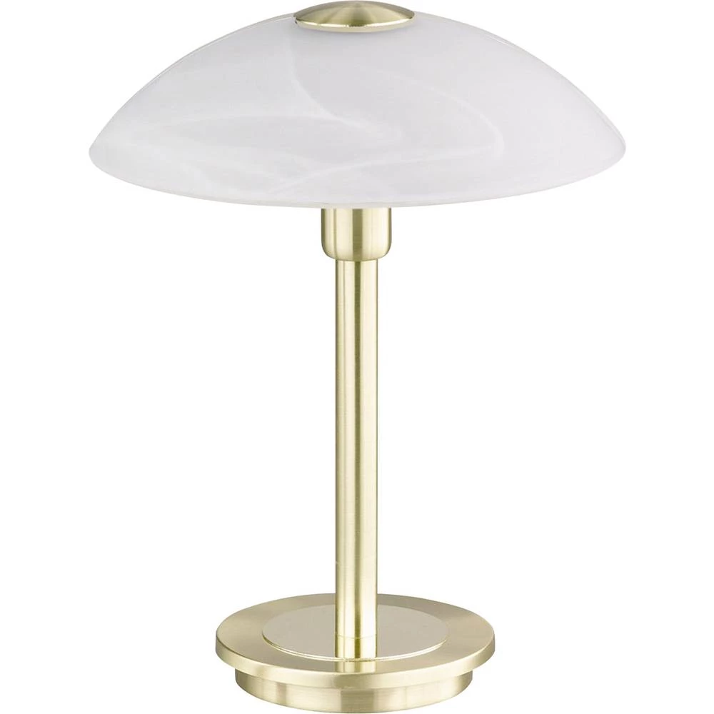 Paul Neuhaus Stajaće/stolne svjetiljke 4235-60 Mjedena (mat), Opal G9 slika