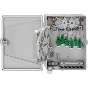 Rutenbeck 228100406 priključna kutija za kuću slika