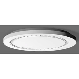 LED stropna svjetiljka 15 W Bijela RZB Hemis LED/14,3W-4000K D300,H33 312185.002.1 Bijela slika