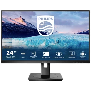 Philips 243S1/00 LED zaslon Energetska učinkovitost 2021 D (A - G) 108 cm (42.5 palac) 16:9 4 ms HDMI™, DisplayPort, U slika