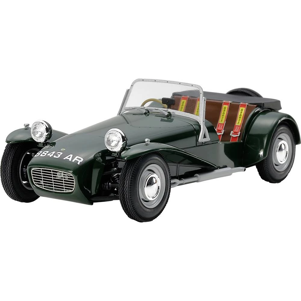 Tamiya 300024357 Lotus Super 7 Serie II model automobila za sastavljanje 1:24 slika