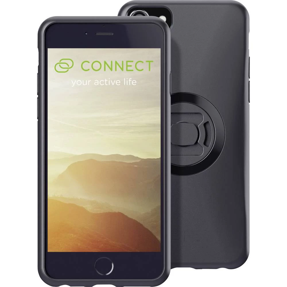 Držač za pametni telefon SP Connect SP PHONE CASE SET IPHONE 8/7/6S/6 Crna slika