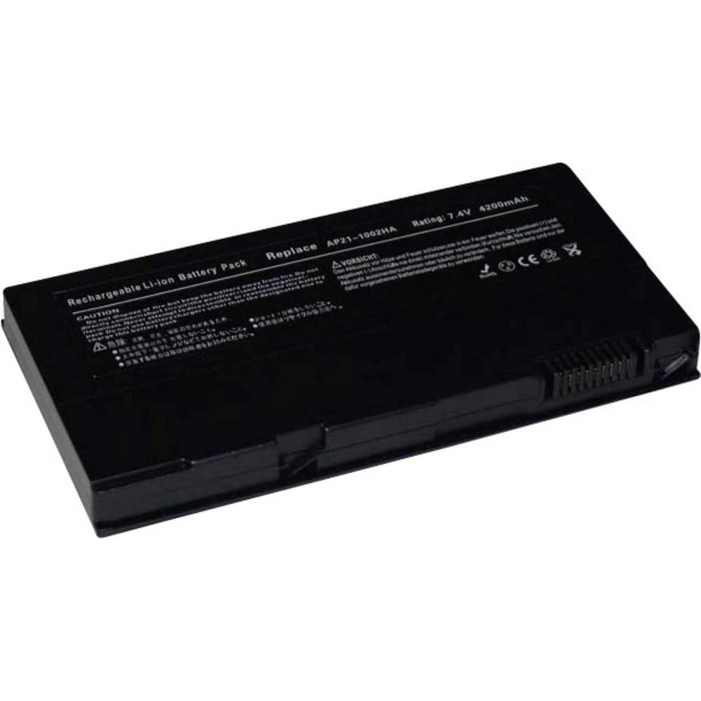 Beltrona Prijenosno računalo-akumulator ASU1002 7.4 V 4200 mAh Asus Zamjenjuje originalnu akum. bateriju AP21-1002HA slika