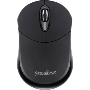 Perixx PERIMICE-802 Bluetooth miš Optički Crna slika