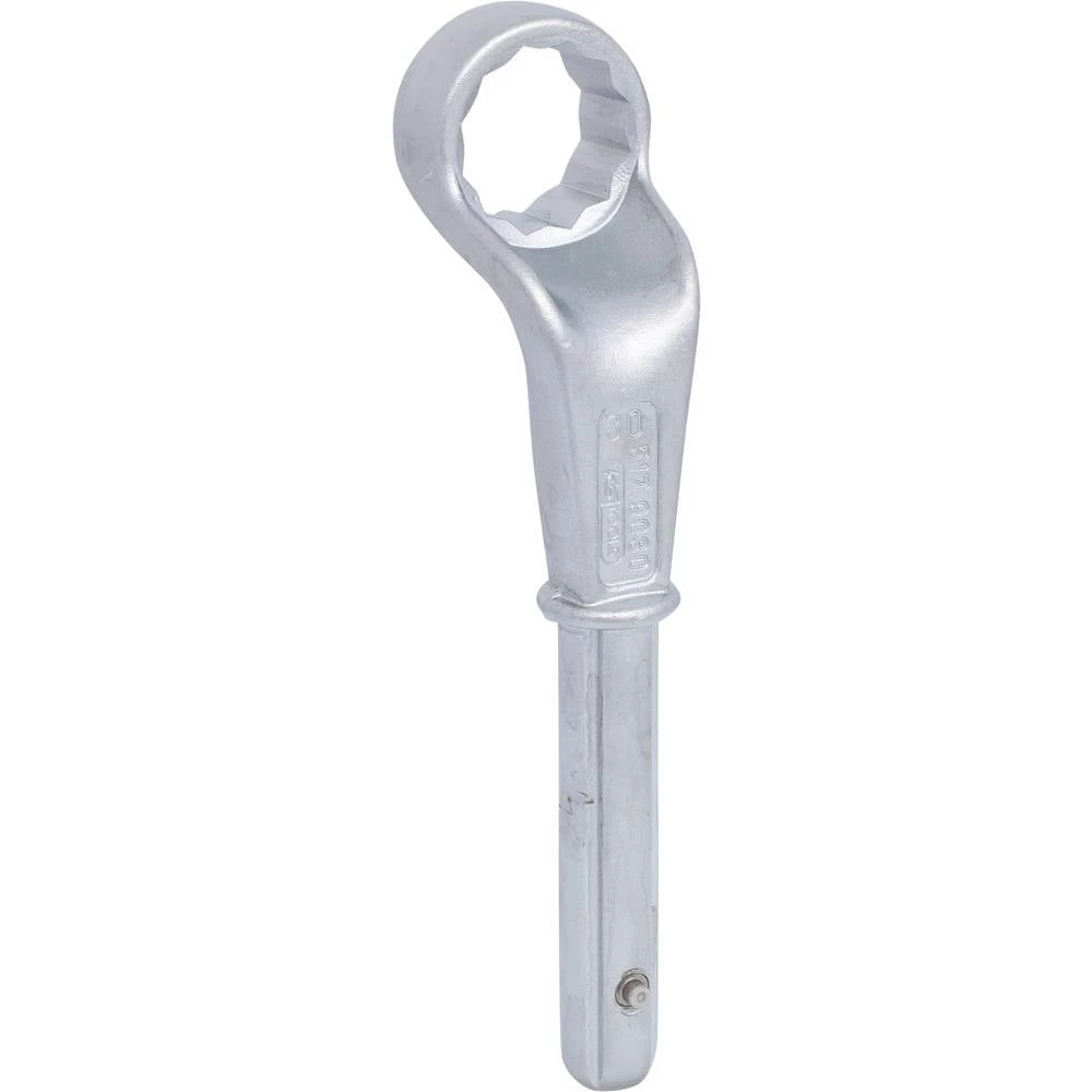 KS Tools 5179030 517.9030 zatezni prstenasti ključ Veličina ključa (metrička) (naslov) 30 mm slika