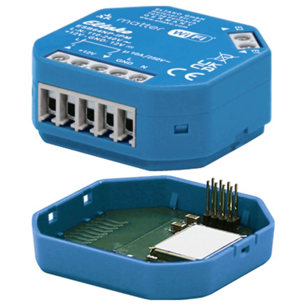 AP64ESB+E Eltako adapter stezaljka slika