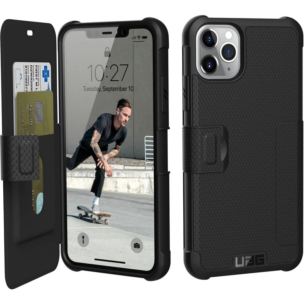 uag Metropolis Case iPhone 11 Pro Max Crna slika