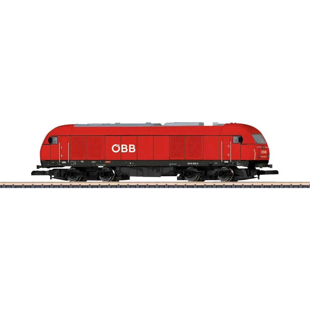 Märklin 88880 Z Dizel lokomotiva BR 2016 ÖBB slika