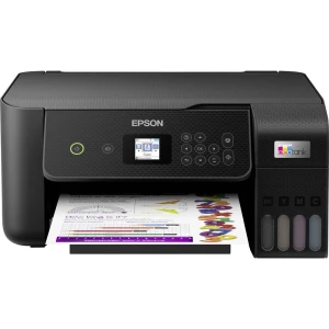 Epson EcoTank ET-2820 inkjet višenamjenski pisač A4 pisač, skener, kopirni stroj Duplex, sustav spremnika tinte, USB, WL slika
