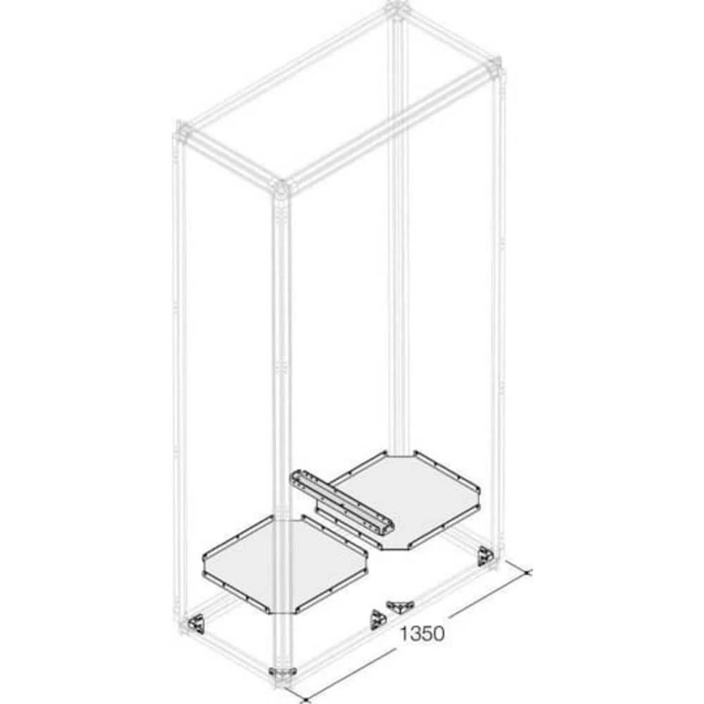 Striebel & John 1STQ001212M0000 podna ploča  čelik slika