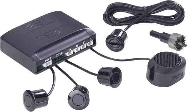 Basetech Žičani parking senzor Stažnje Akustičko slika