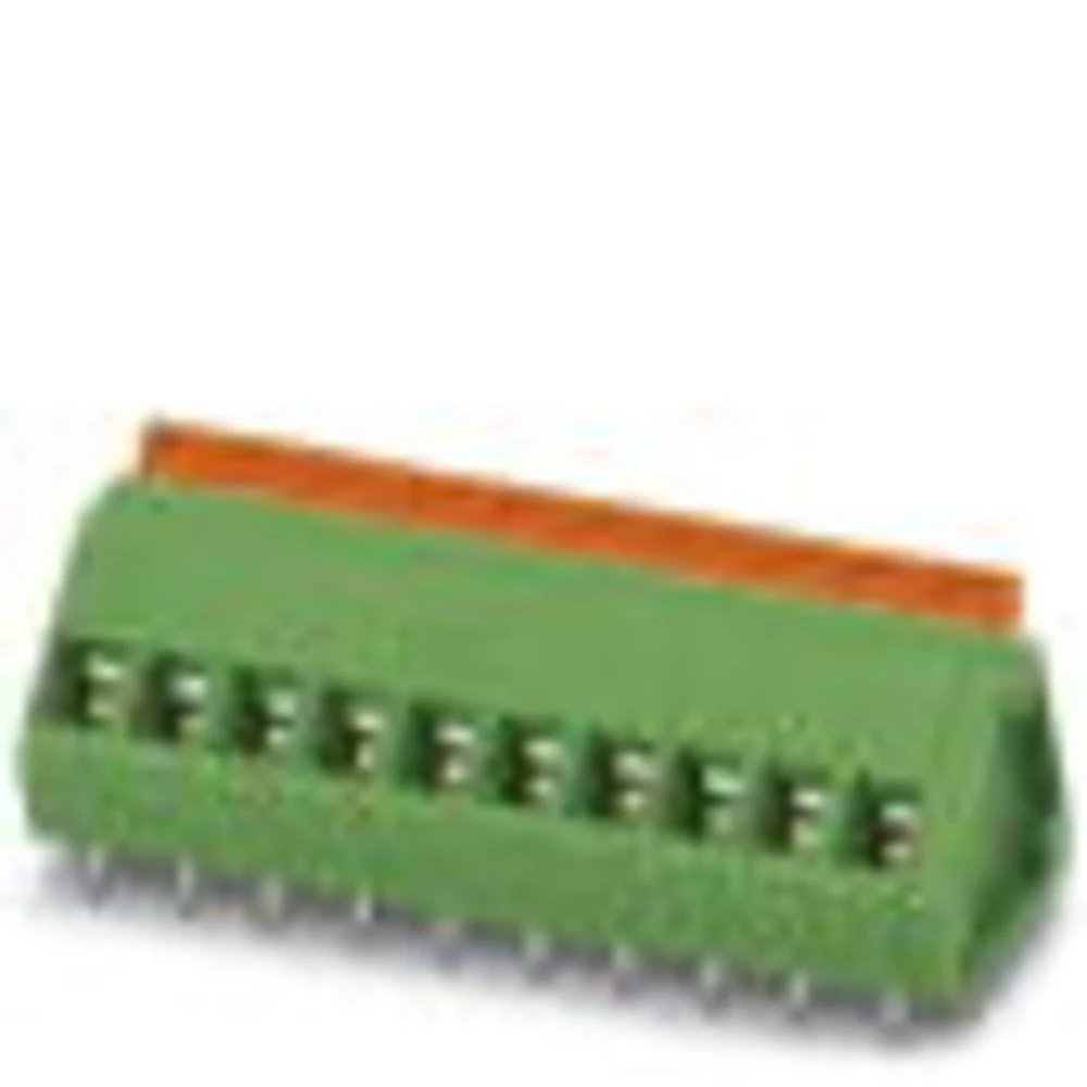 Phoenix Contact ZFKDSA 1,5-W-5,08-16 Opružna blok spojka 1.50 mm&sup2; Broj polova 16 10 ST slika